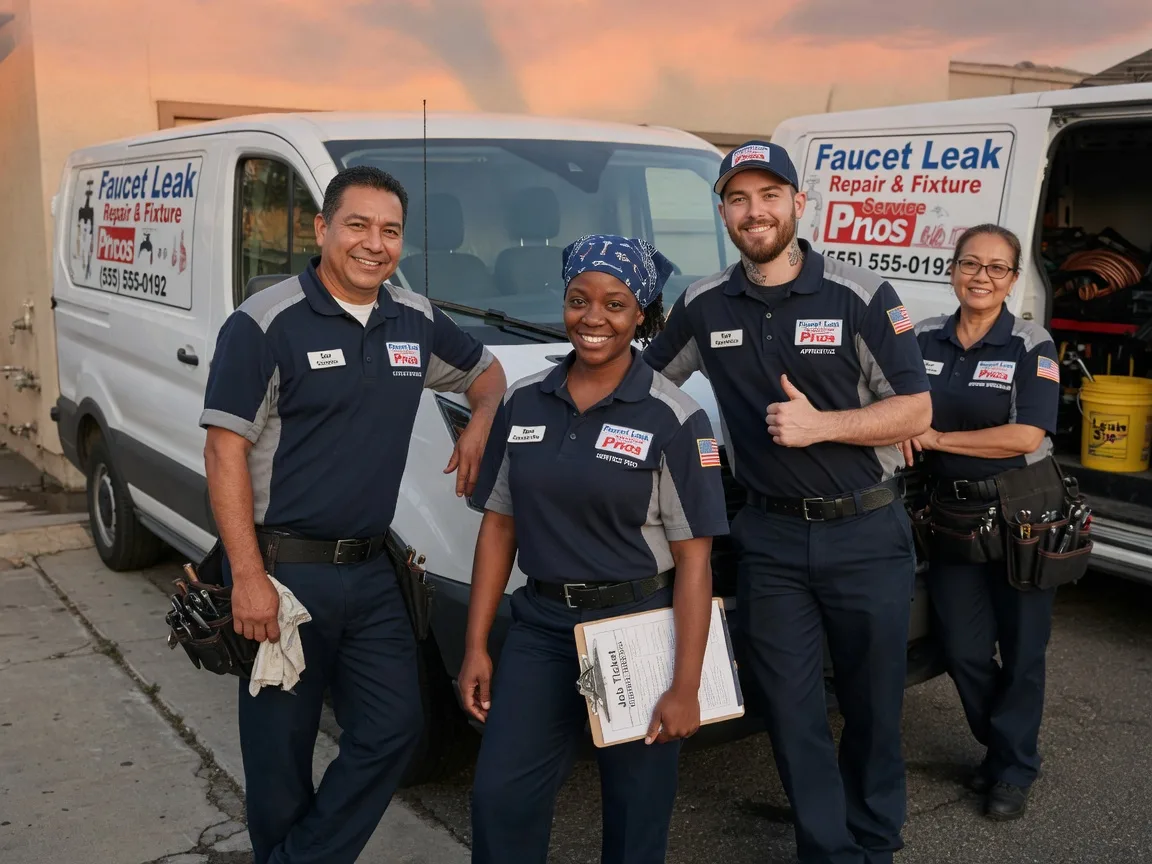 Faucet Repair company in Easton, KS