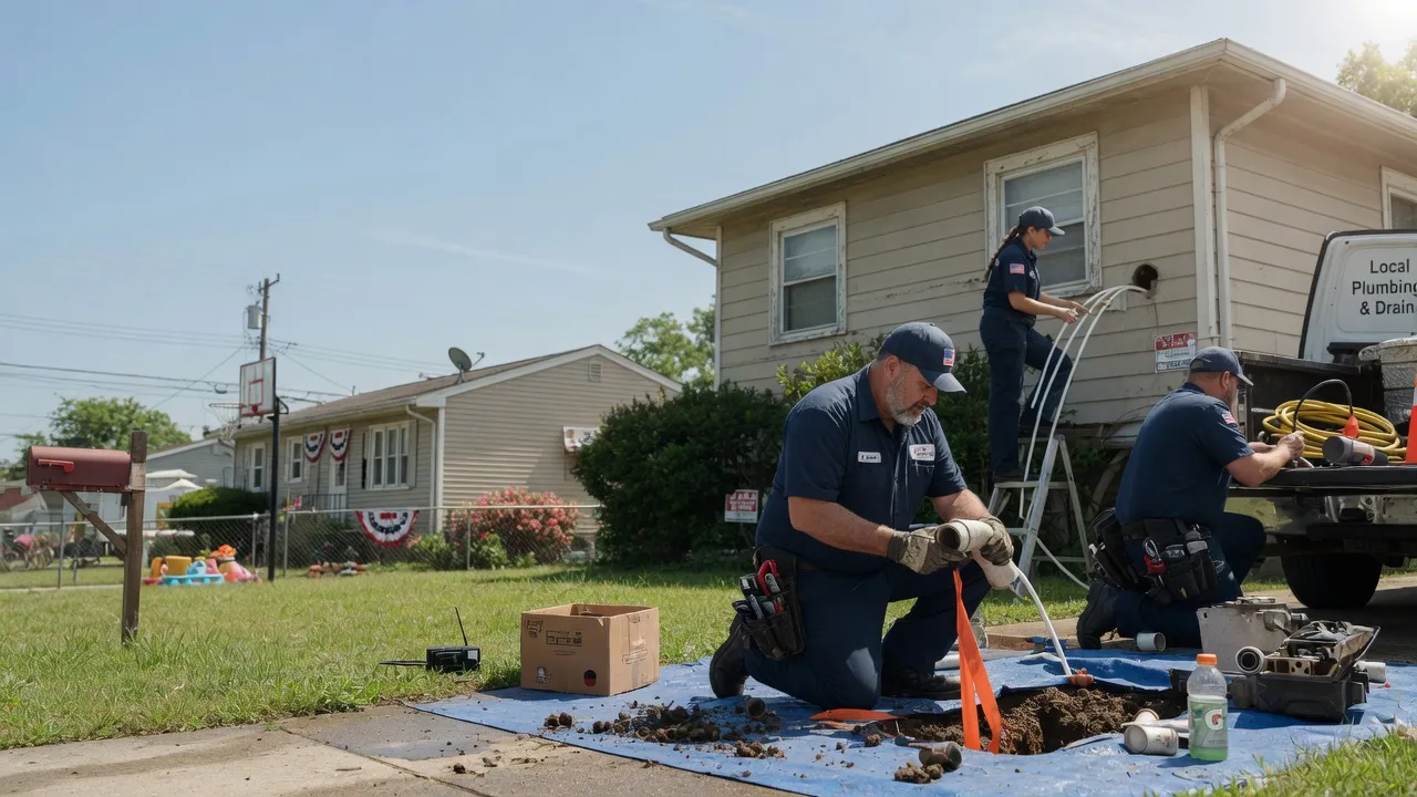 Faucet Repair in Easton, KS near me